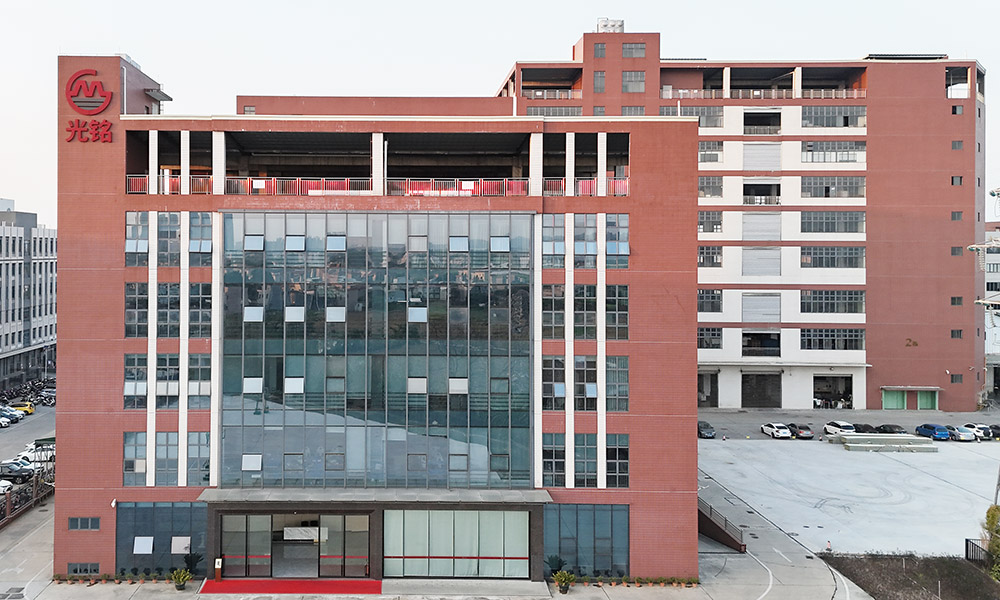 Usine GM en Chine