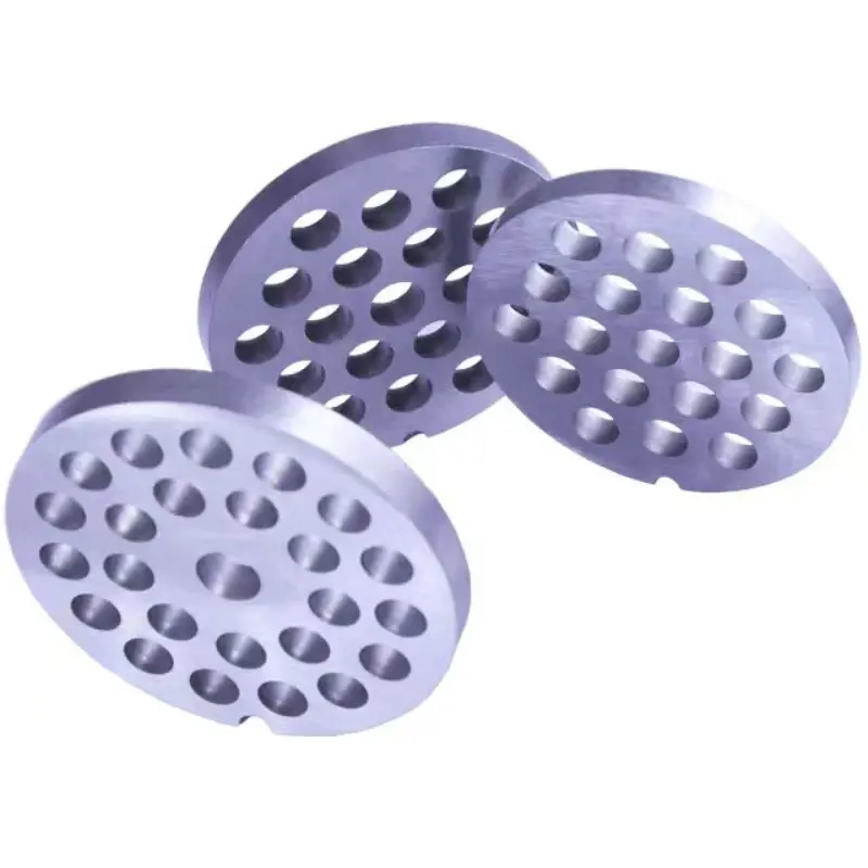 Household Meat Grinder Replacement Accessory Plates