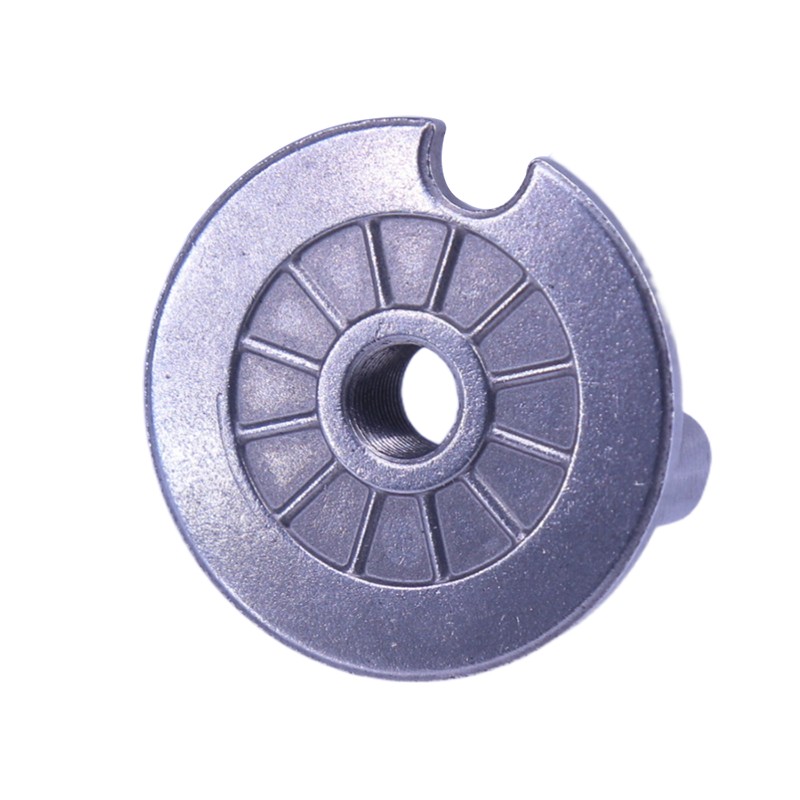 Plaque de réglage du café