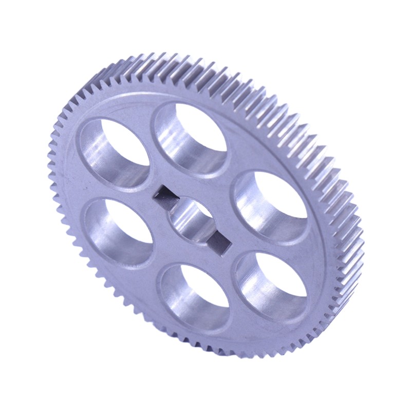 Engrenage droit en métal